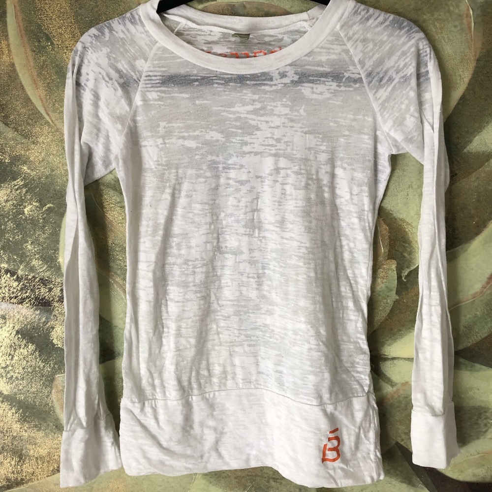 Lightly worn Alternative long sleeved shirt.